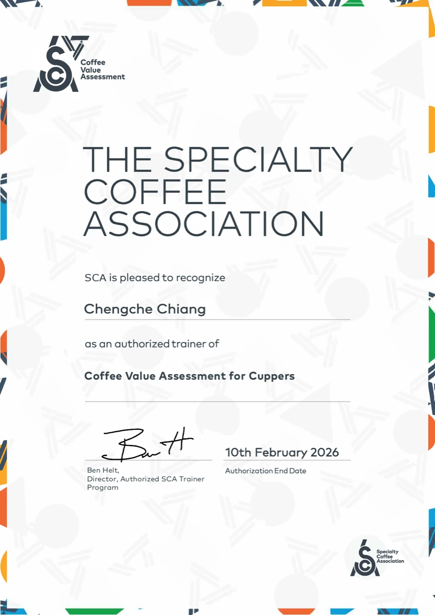 CVA for Cuppers Trainer